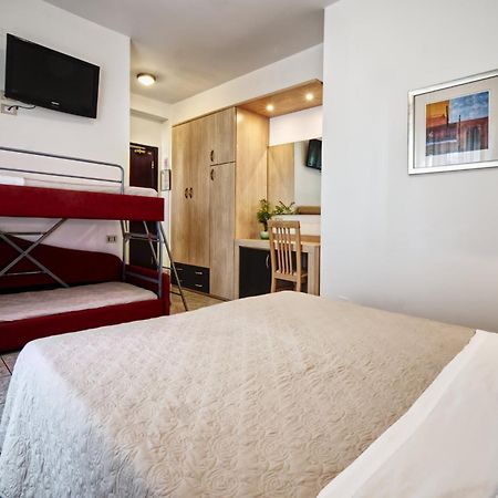 Hotel Rosen Garden Milano Marittima Esterno foto