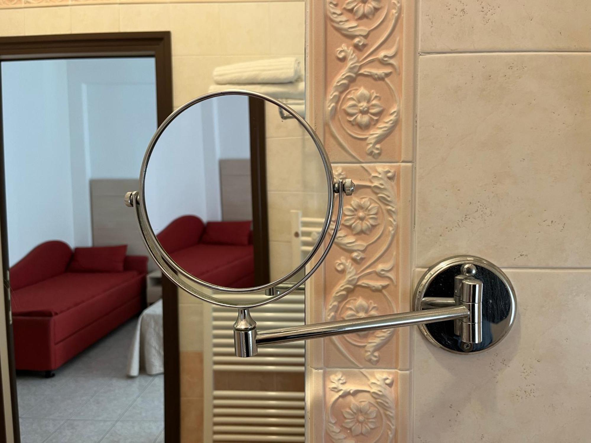 Hotel Rosen Garden Milano Marittima Esterno foto