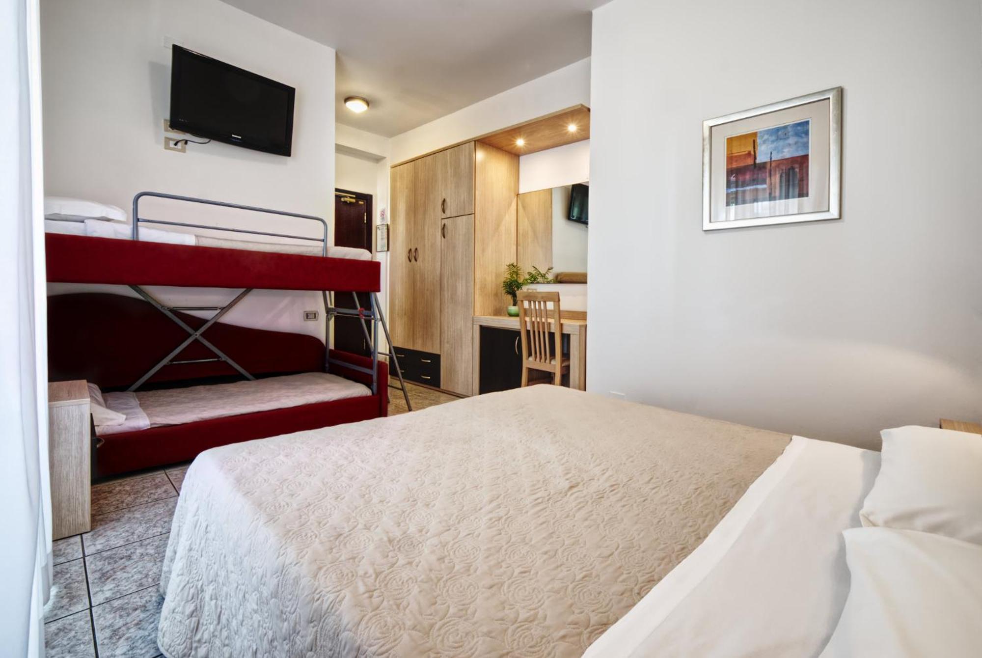 Hotel Rosen Garden Milano Marittima Esterno foto