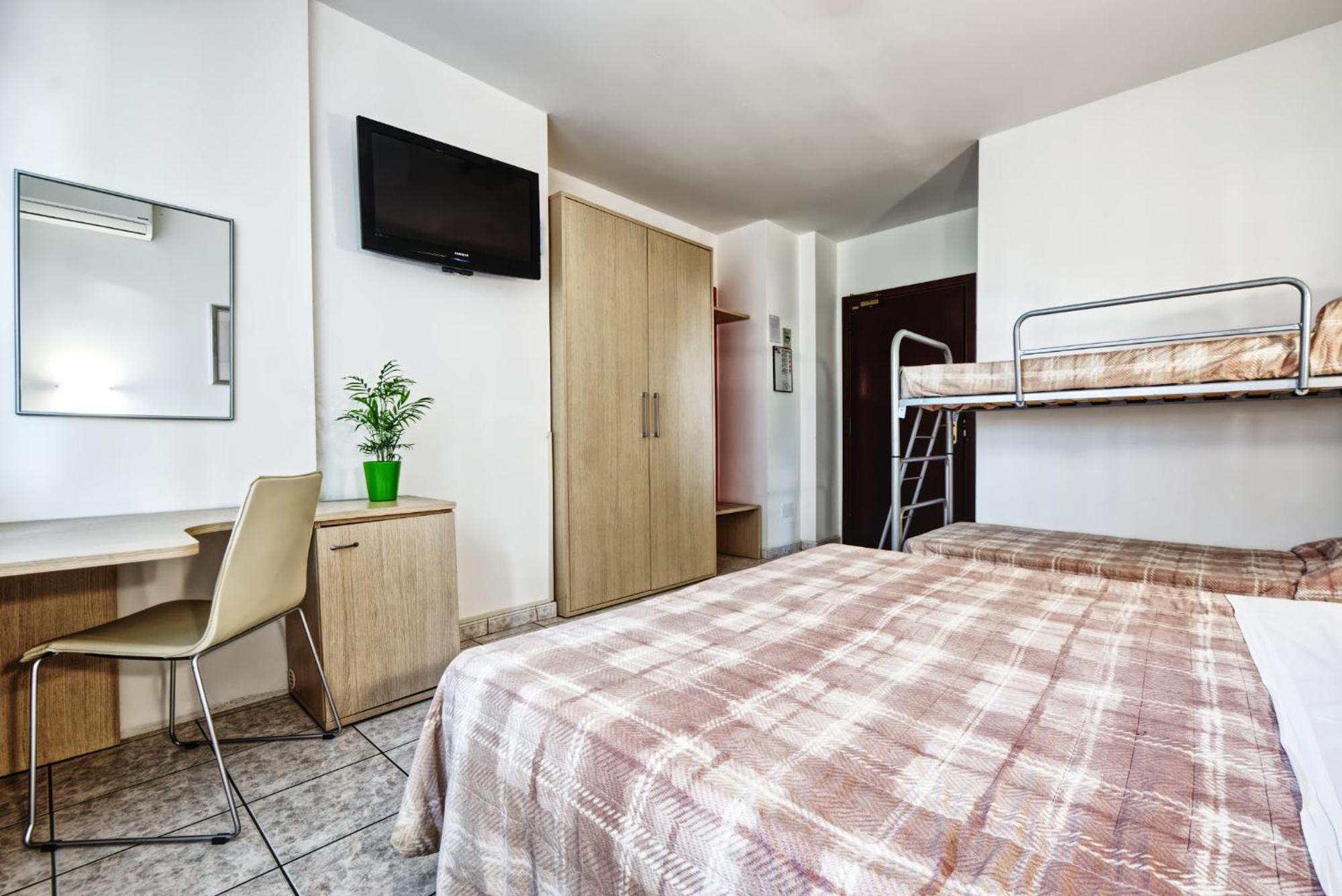 Hotel Rosen Garden Milano Marittima Esterno foto