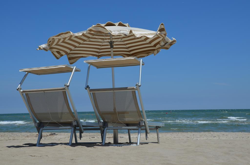 Hotel Rosen Garden Milano Marittima Esterno foto