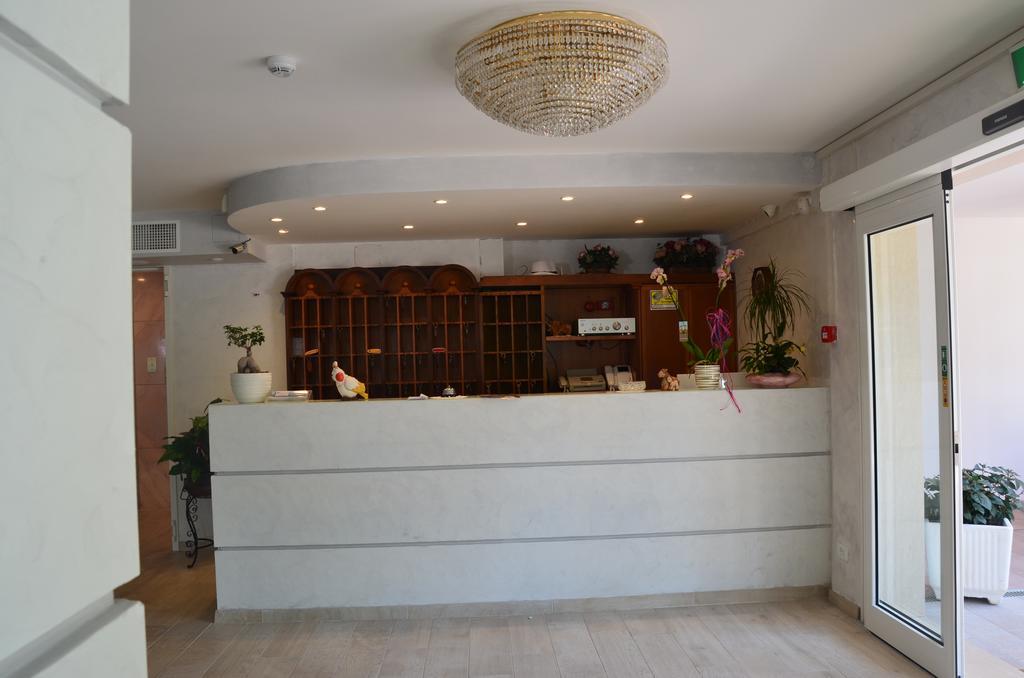 Hotel Rosen Garden Milano Marittima Esterno foto