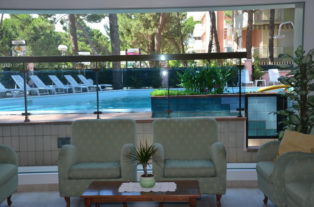 Hotel Rosen Garden Milano Marittima Esterno foto