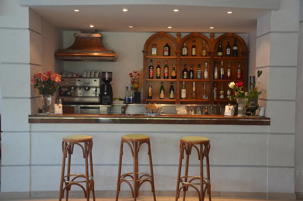 Hotel Rosen Garden Milano Marittima Esterno foto