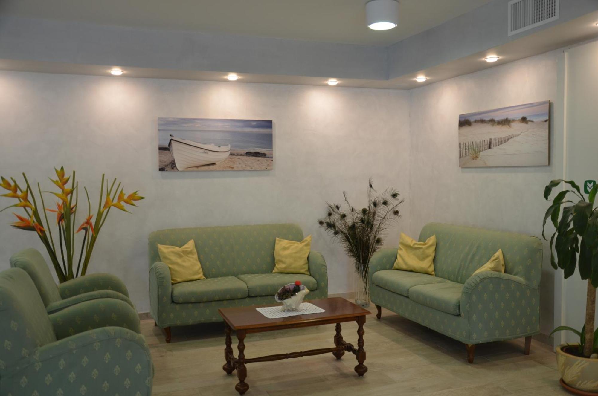 Hotel Rosen Garden Milano Marittima Esterno foto