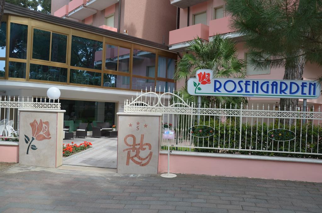 Hotel Rosen Garden Milano Marittima Esterno foto