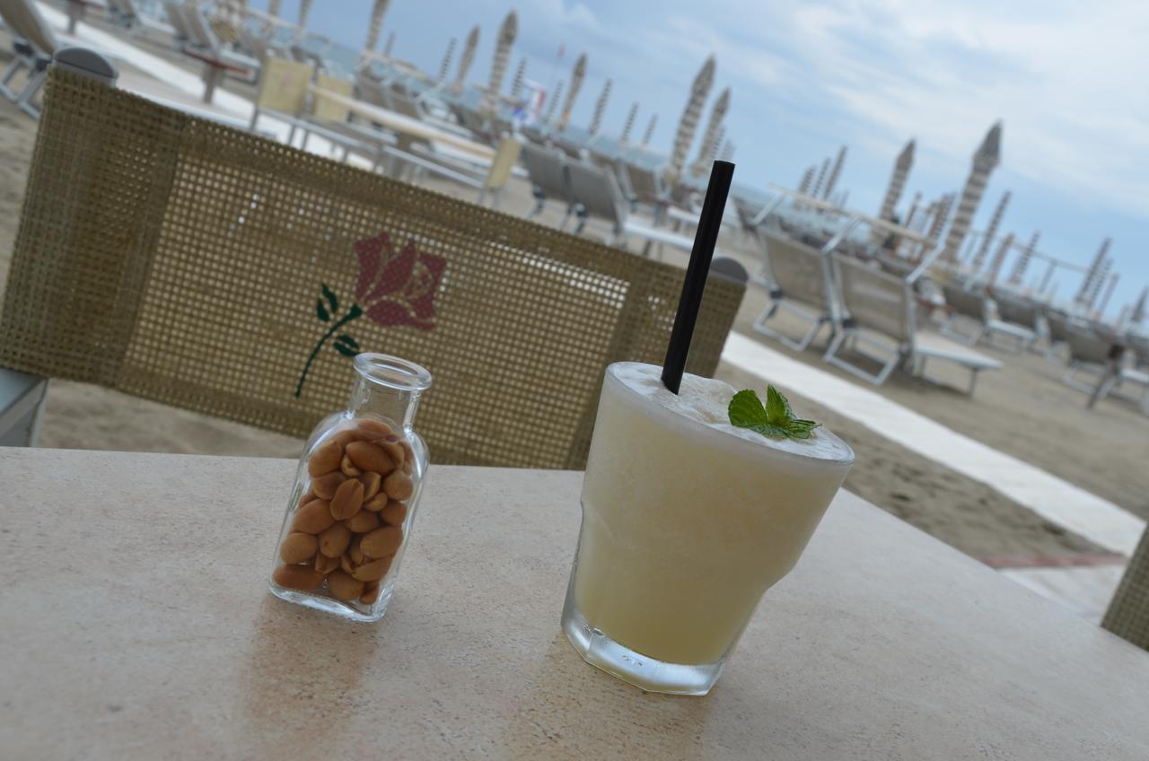 Hotel Rosen Garden Milano Marittima Esterno foto