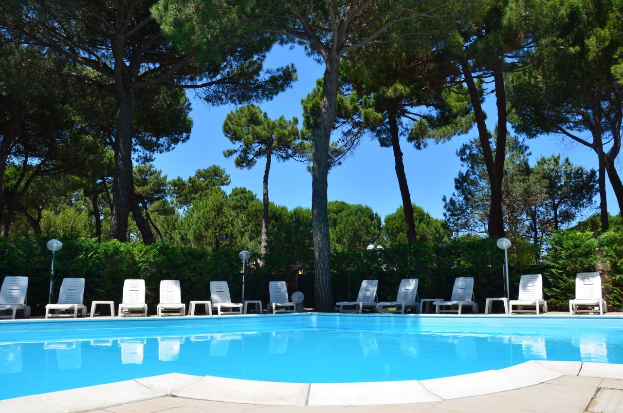 Hotel Rosen Garden Milano Marittima Esterno foto
