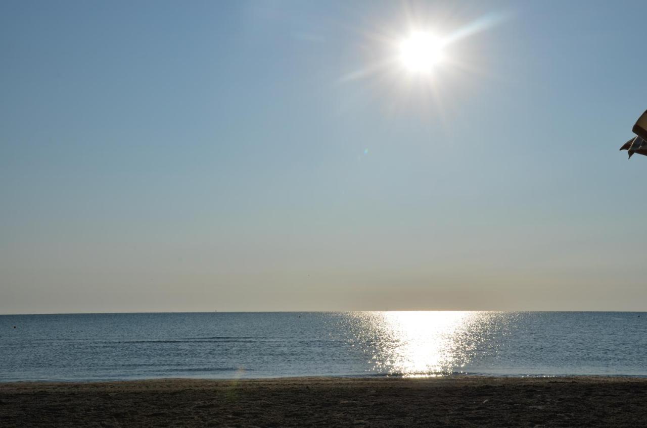 Hotel Rosen Garden Milano Marittima Esterno foto